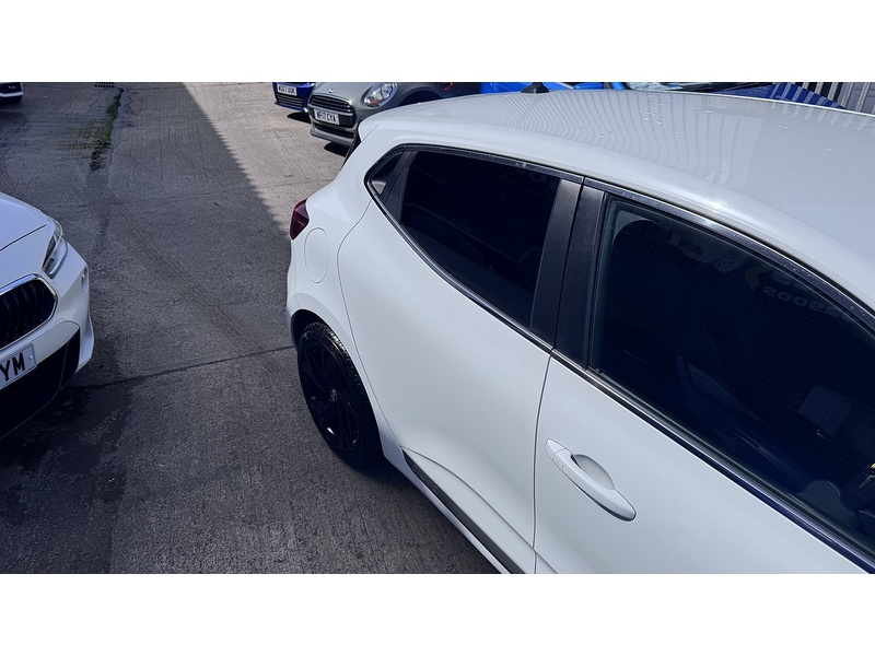 Renault 1.0 TCe RS Line Hatchback 5dr Petrol Manual Euro 6 (s/s) (100 ps)