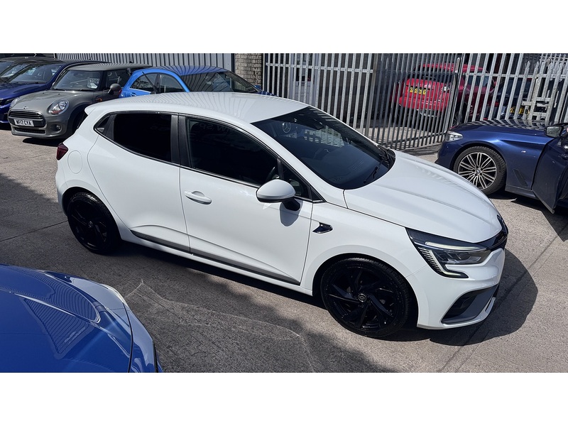 Renault 1.0 TCe RS Line Hatchback 5dr Petrol Manual Euro 6 (s/s) (100 ps)