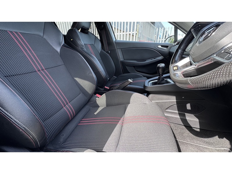 Renault 1.0 TCe RS Line Hatchback 5dr Petrol Manual Euro 6 (s/s) (100 ps)