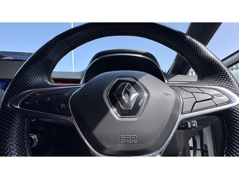 Renault 1.0 TCe RS Line Hatchback 5dr Petrol Manual Euro 6 (s/s) (100 ps)