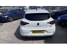 1.0 TCe RS Line Hatchback 5dr Petrol Manual Euro 6 (s/s) (100 ps)