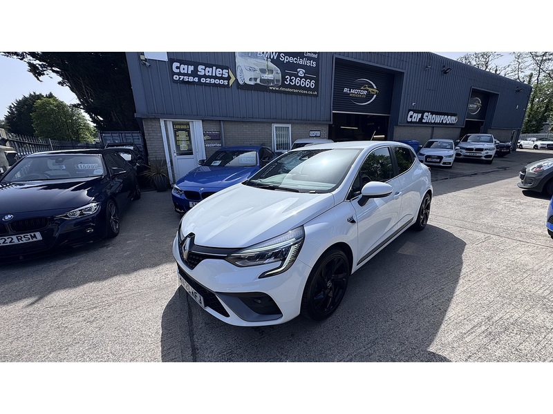 Renault 1.0 TCe RS Line Hatchback 5dr Petrol Manual Euro 6 (s/s) (100 ps)