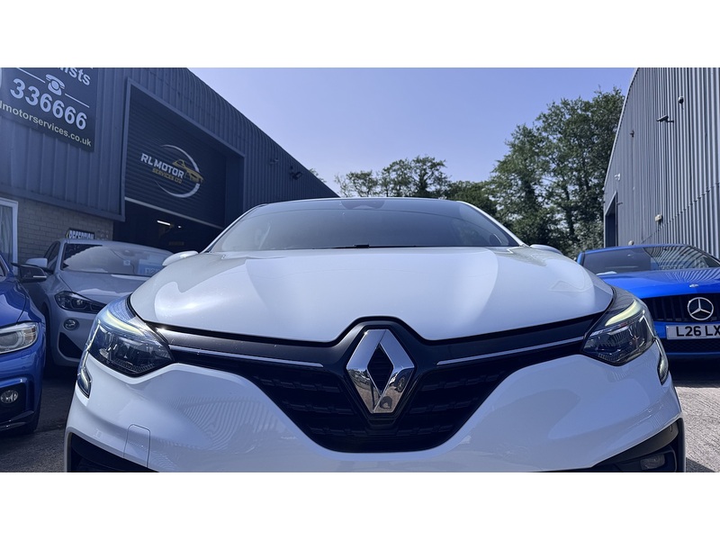 Renault 1.0 TCe RS Line Hatchback 5dr Petrol Manual Euro 6 (s/s) (100 ps)