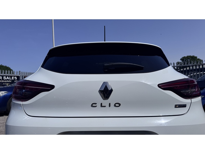 Renault 1.0 TCe RS Line Hatchback 5dr Petrol Manual Euro 6 (s/s) (100 ps)