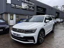 2.0 TDI BlueMotion Tech R-Line SUV 5dr Diesel DSG 4Motion Euro 6 (s/s) (150 ps)