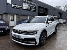 2.0 TDI BlueMotion Tech R-Line SUV 5dr Diesel DSG 4Motion Euro 6 (s/s) (150 ps)