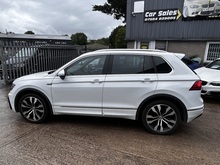 2.0 TDI BlueMotion Tech R-Line SUV 5dr Diesel DSG 4Motion Euro 6 (s/s) (150 ps)
