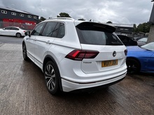 2.0 TDI BlueMotion Tech R-Line SUV 5dr Diesel DSG 4Motion Euro 6 (s/s) (150 ps)