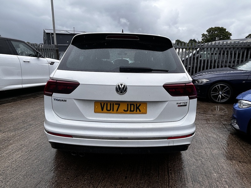 Volkswagen 2.0 TDI BlueMotion Tech R-Line SUV 5dr Diesel DSG 4Motion Euro 6 (s/s) (150 ps)