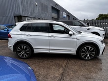 2.0 TDI BlueMotion Tech R-Line SUV 5dr Diesel DSG 4Motion Euro 6 (s/s) (150 ps)