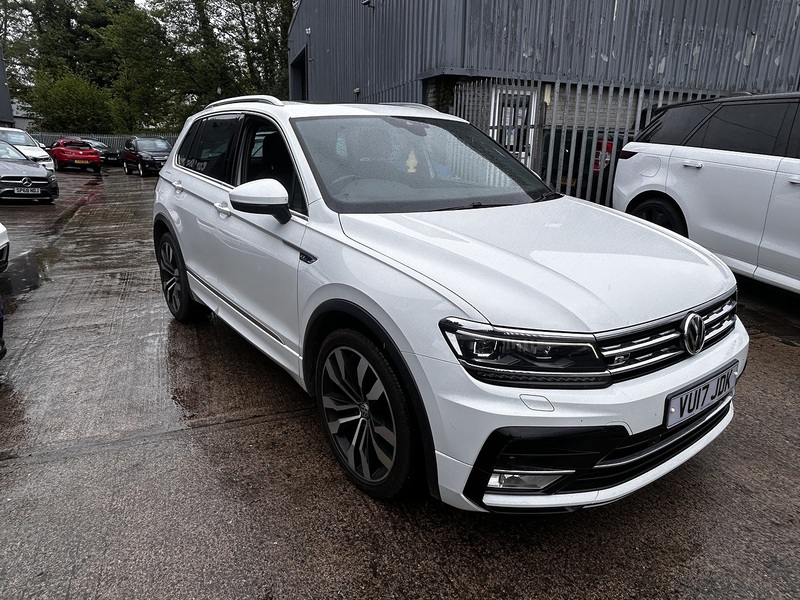 Volkswagen 2.0 TDI BlueMotion Tech R-Line SUV 5dr Diesel DSG 4Motion Euro 6 (s/s) (150 ps)