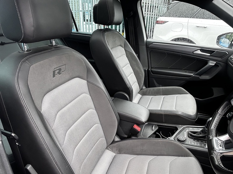 Volkswagen 2.0 TDI BlueMotion Tech R-Line SUV 5dr Diesel DSG 4Motion Euro 6 (s/s) (150 ps)