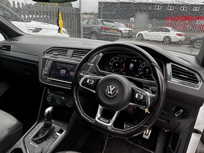Volkswagen 2.0 TDI BlueMotion Tech R-Line SUV 5dr Diesel DSG 4Motion Euro 6 (s/s) (150 ps)