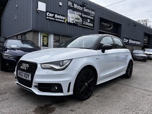 1.4 TFSI S line Style Edition Sportback 5dr Petrol Manual Euro 5 (s/s) (122 ps)