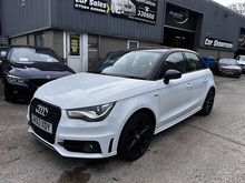 1.4 TFSI S line Style Edition Sportback 5dr Petrol Manual Euro 5 (s/s) (122 ps)