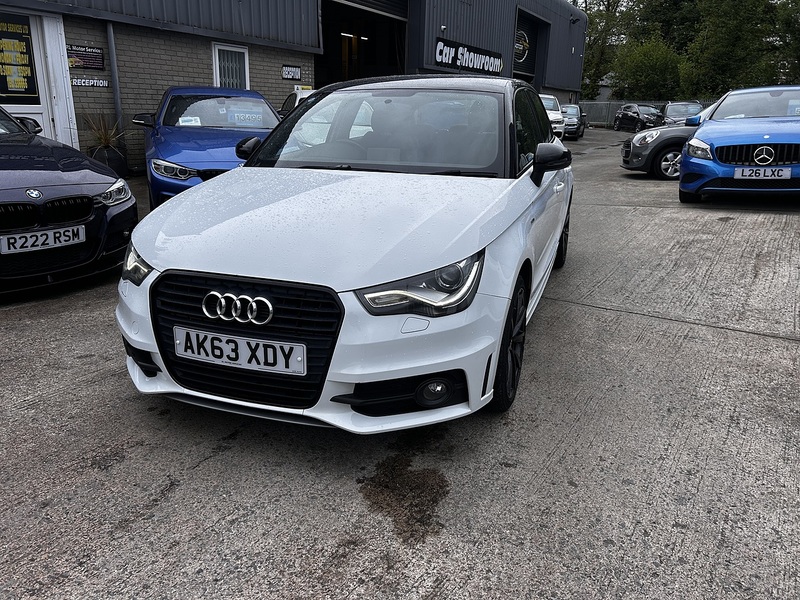 Audi 1.4 TFSI S line Style Edition Sportback 5dr Petrol Manual Euro 5 (s/s) (122 ps)