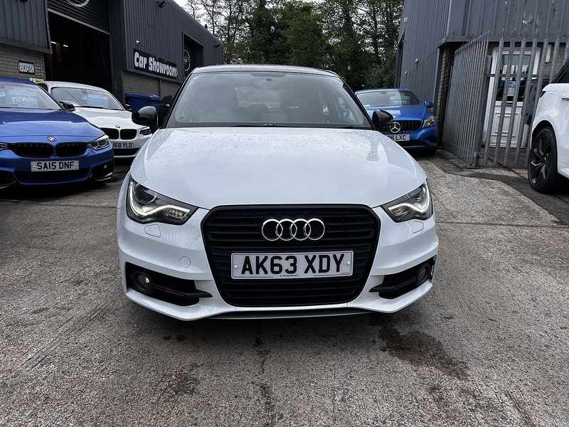 Audi 1.4 TFSI S line Style Edition Sportback 5dr Petrol Manual Euro 5 (s/s) (122 ps)