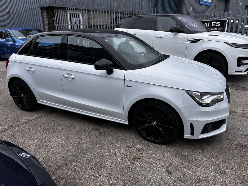 Audi 1.4 TFSI S line Style Edition Sportback 5dr Petrol Manual Euro 5 (s/s) (122 ps)