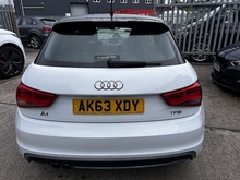 1.4 TFSI S line Style Edition Sportback 5dr Petrol Manual Euro 5 (s/s) (122 ps)