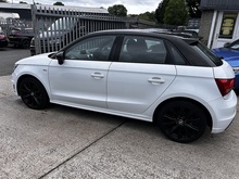 1.4 TFSI S line Style Edition Sportback 5dr Petrol Manual Euro 5 (s/s) (122 ps)