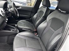 1.4 TFSI S line Style Edition Sportback 5dr Petrol Manual Euro 5 (s/s) (122 ps)