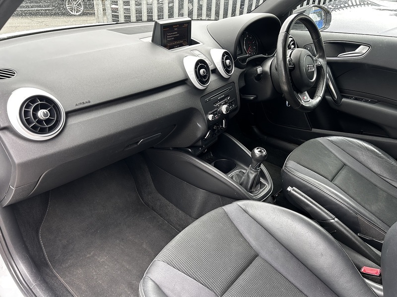 Audi 1.4 TFSI S line Style Edition Sportback 5dr Petrol Manual Euro 5 (s/s) (122 ps)