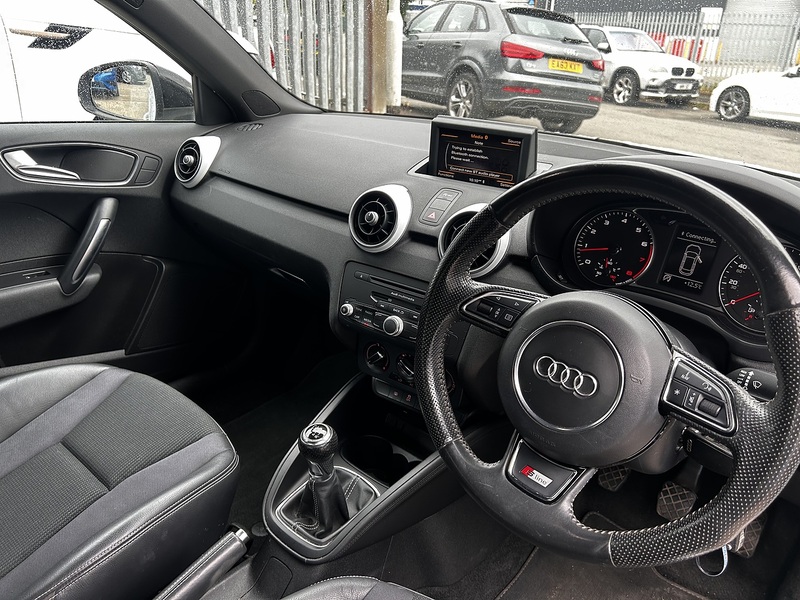 Audi 1.4 TFSI S line Style Edition Sportback 5dr Petrol Manual Euro 5 (s/s) (122 ps)