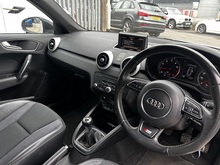 1.4 TFSI S line Style Edition Sportback 5dr Petrol Manual Euro 5 (s/s) (122 ps)