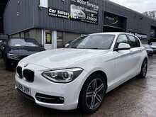 2.0 116d Sport Hatchback 5dr Diesel Manual Euro 5 (s/s) (116 ps)
