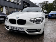 2.0 116d Sport Hatchback 5dr Diesel Manual Euro 5 (s/s) (116 ps)