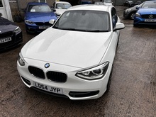 2.0 116d Sport Hatchback 5dr Diesel Manual Euro 5 (s/s) (116 ps)