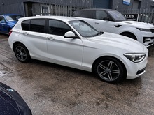2.0 116d Sport Hatchback 5dr Diesel Manual Euro 5 (s/s) (116 ps)