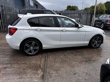 2.0 116d Sport Hatchback 5dr Diesel Manual Euro 5 (s/s) (116 ps)