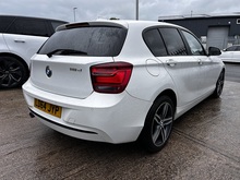 2.0 116d Sport Hatchback 5dr Diesel Manual Euro 5 (s/s) (116 ps)