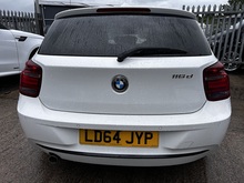 2.0 116d Sport Hatchback 5dr Diesel Manual Euro 5 (s/s) (116 ps)