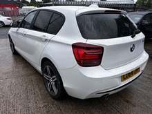 2.0 116d Sport Hatchback 5dr Diesel Manual Euro 5 (s/s) (116 ps)