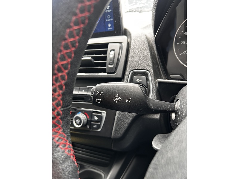 BMW 2.0 116d Sport Hatchback 5dr Diesel Manual Euro 5 (s/s) (116 ps)