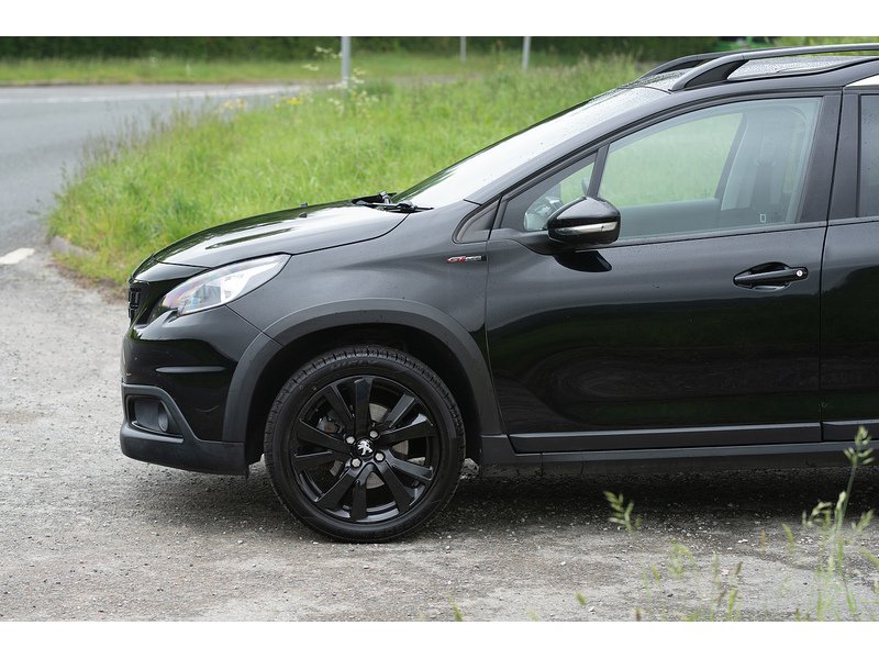 Peugeot 1.2 PureTech GPF GT Line SUV 5dr Petrol Manual Euro 6 (s/s) (130 ps)