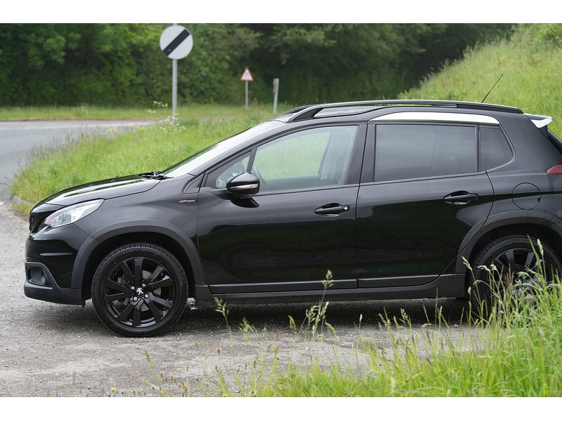 Peugeot 1.2 PureTech GPF GT Line SUV 5dr Petrol Manual Euro 6 (s/s) (130 ps)