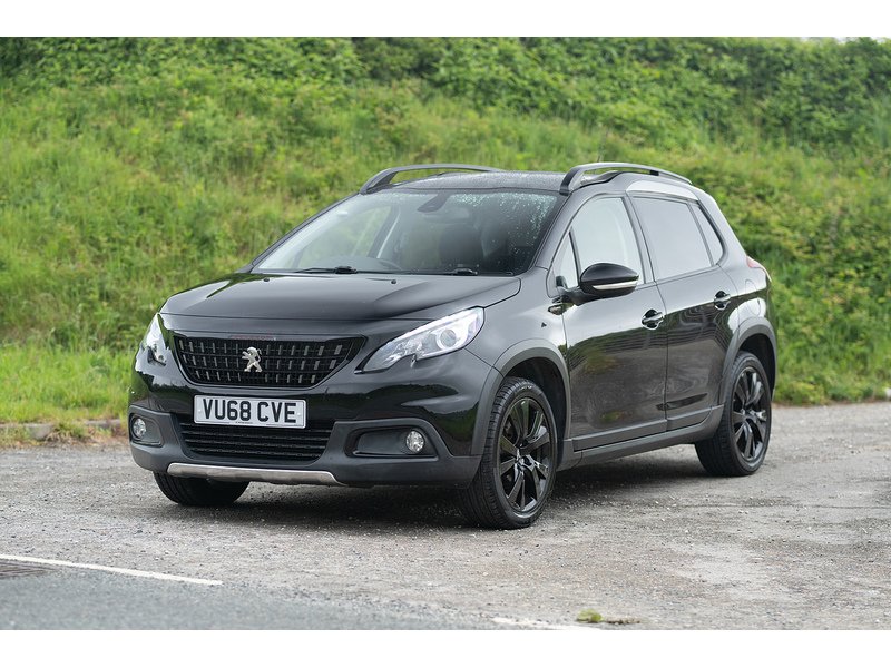 Peugeot 1.2 PureTech GPF GT Line SUV 5dr Petrol Manual Euro 6 (s/s) (130 ps)
