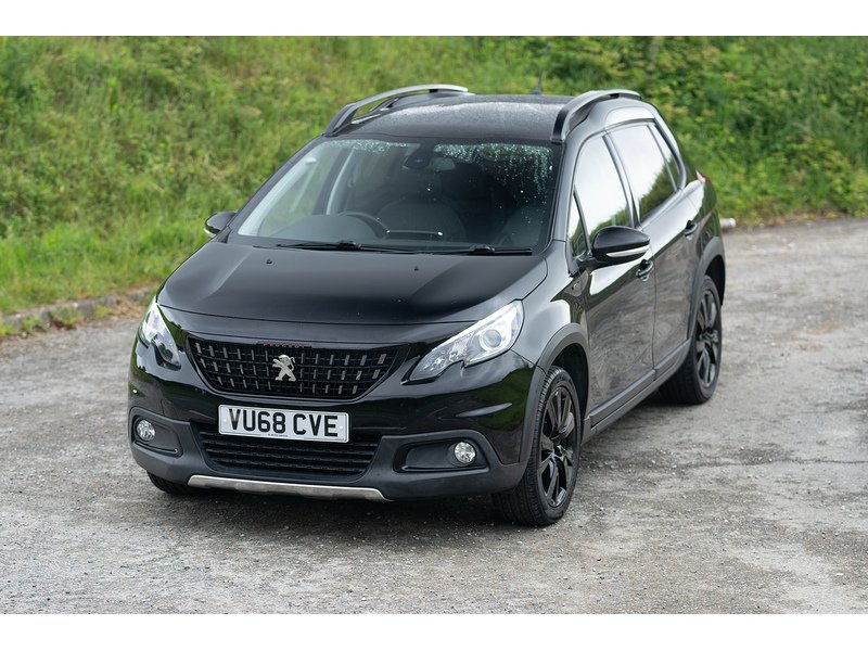 Peugeot 1.2 PureTech GPF GT Line SUV 5dr Petrol Manual Euro 6 (s/s) (130 ps)