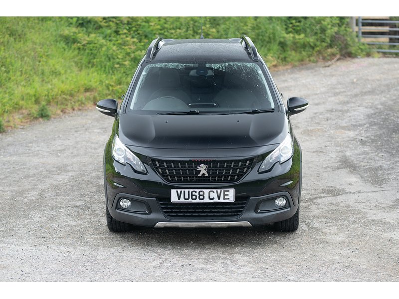 Peugeot 1.2 PureTech GPF GT Line SUV 5dr Petrol Manual Euro 6 (s/s) (130 ps)