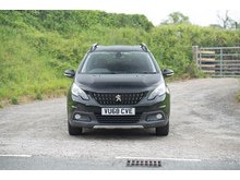 1.2 PureTech GPF GT Line SUV 5dr Petrol Manual Euro 6 (s/s) (130 ps)