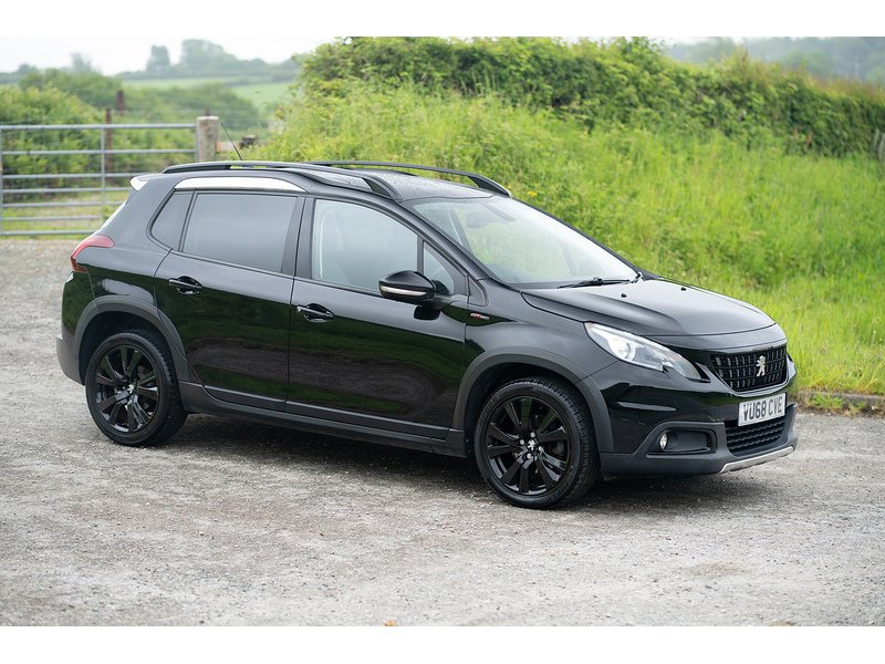 Peugeot 1.2 PureTech GPF GT Line SUV 5dr Petrol Manual Euro 6 (s/s) (130 ps)