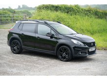1.2 PureTech GPF GT Line SUV 5dr Petrol Manual Euro 6 (s/s) (130 ps)