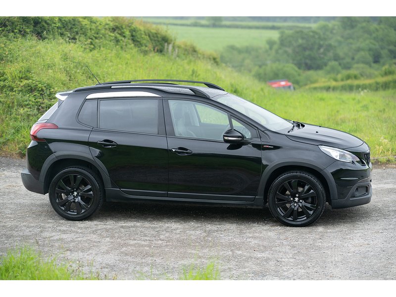 Peugeot 1.2 PureTech GPF GT Line SUV 5dr Petrol Manual Euro 6 (s/s) (130 ps)