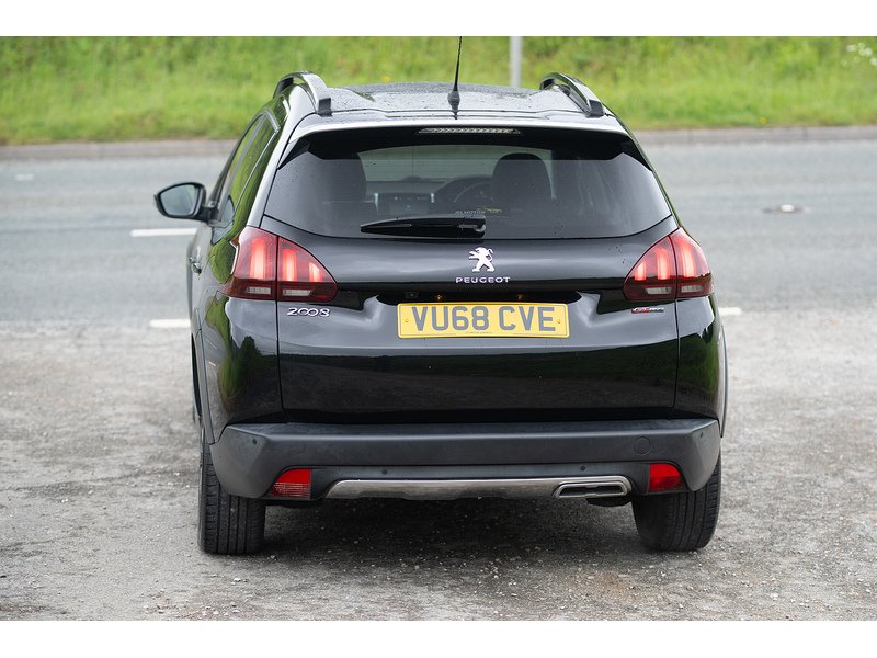 Peugeot 1.2 PureTech GPF GT Line SUV 5dr Petrol Manual Euro 6 (s/s) (130 ps)