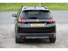 1.2 PureTech GPF GT Line SUV 5dr Petrol Manual Euro 6 (s/s) (130 ps)