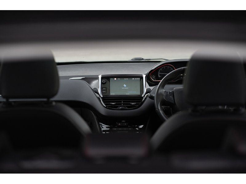 Peugeot 1.2 PureTech GPF GT Line SUV 5dr Petrol Manual Euro 6 (s/s) (130 ps)