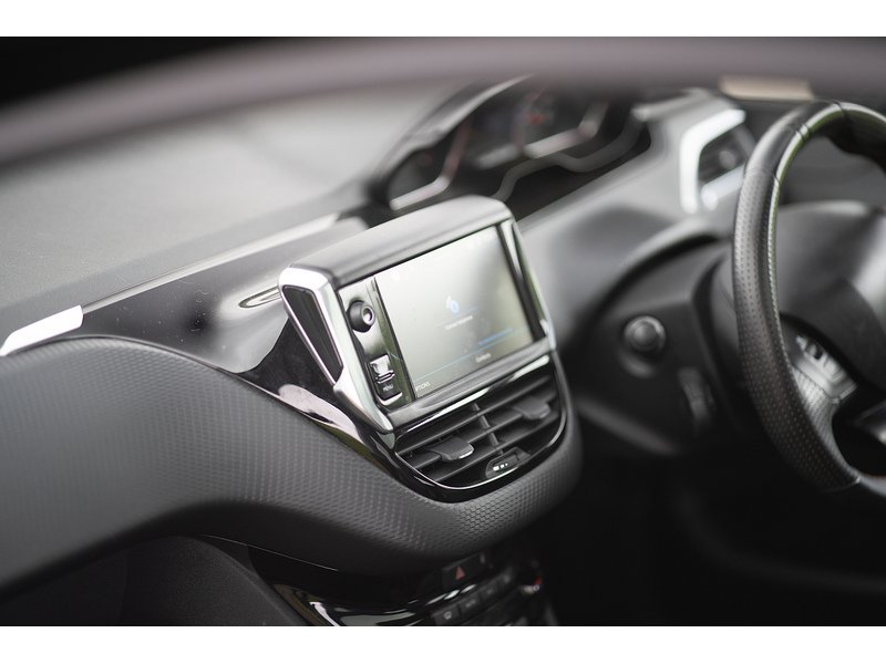 Peugeot 1.2 PureTech GPF GT Line SUV 5dr Petrol Manual Euro 6 (s/s) (130 ps)